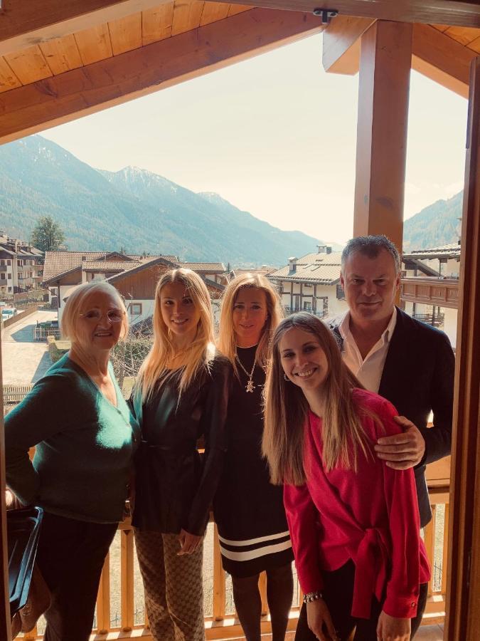 Hotel Binelli Pinzolo Dış mekan fotoğraf
