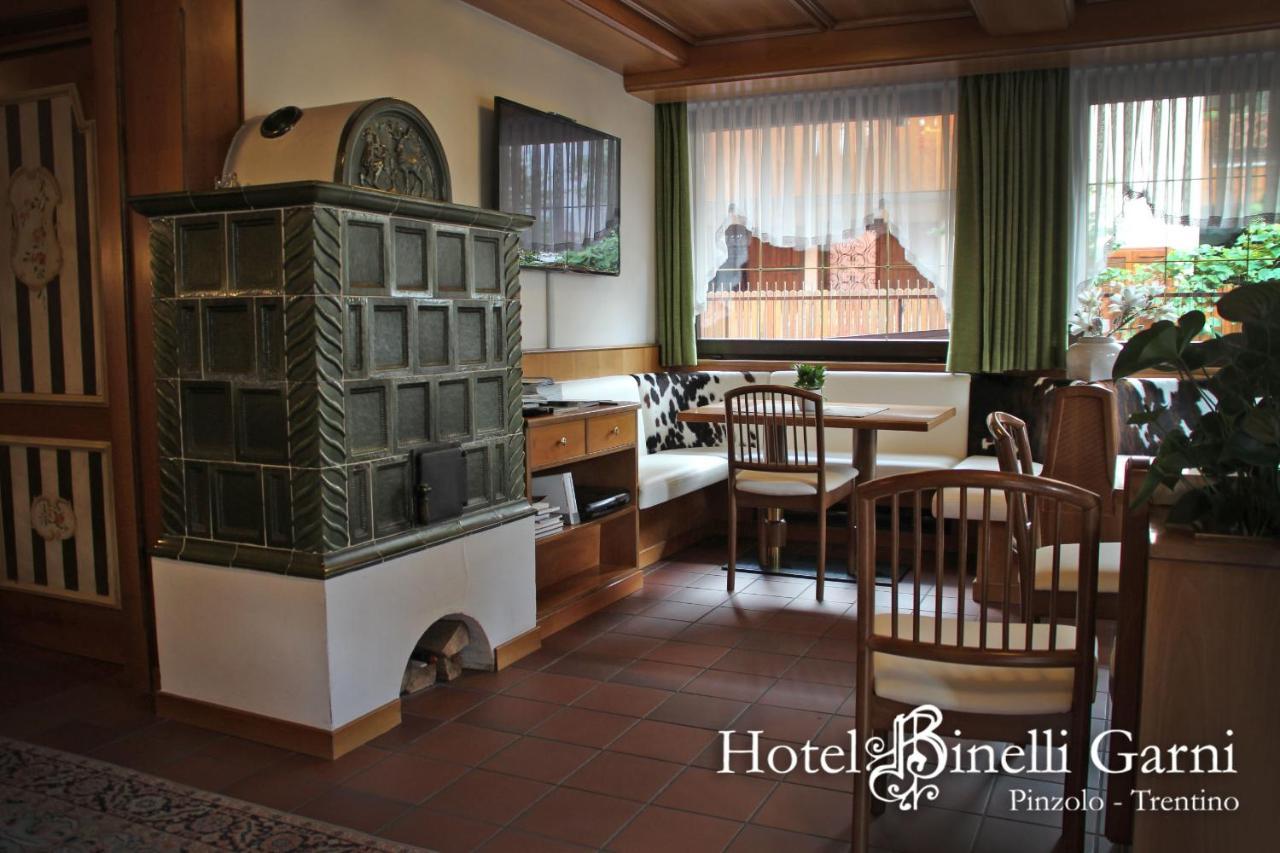 Hotel Binelli Pinzolo Dış mekan fotoğraf