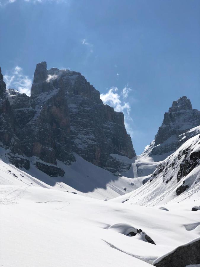 Hotel Binelli Pinzolo Dış mekan fotoğraf