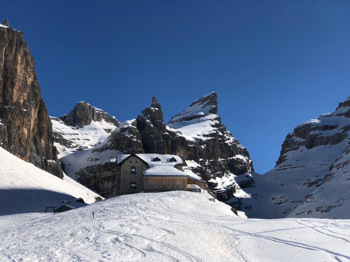 Hotel Binelli Pinzolo Dış mekan fotoğraf