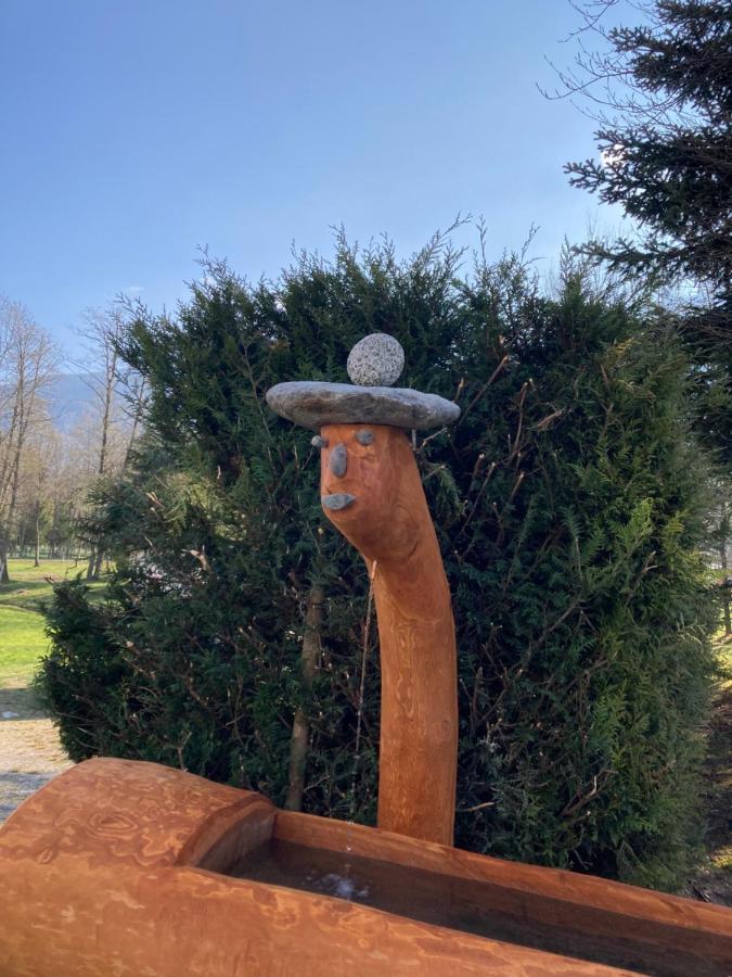Hotel Binelli Pinzolo Dış mekan fotoğraf