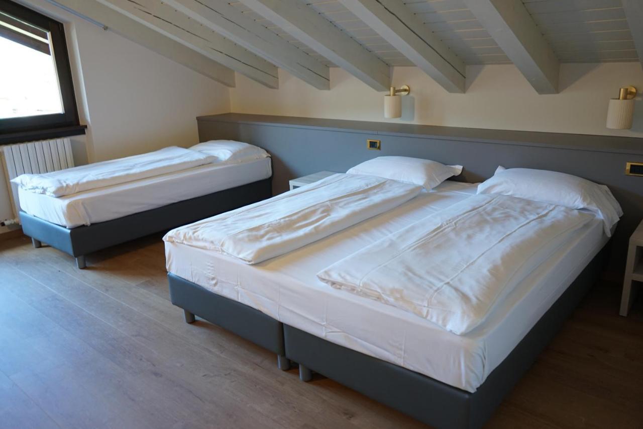 Hotel Binelli Pinzolo Dış mekan fotoğraf