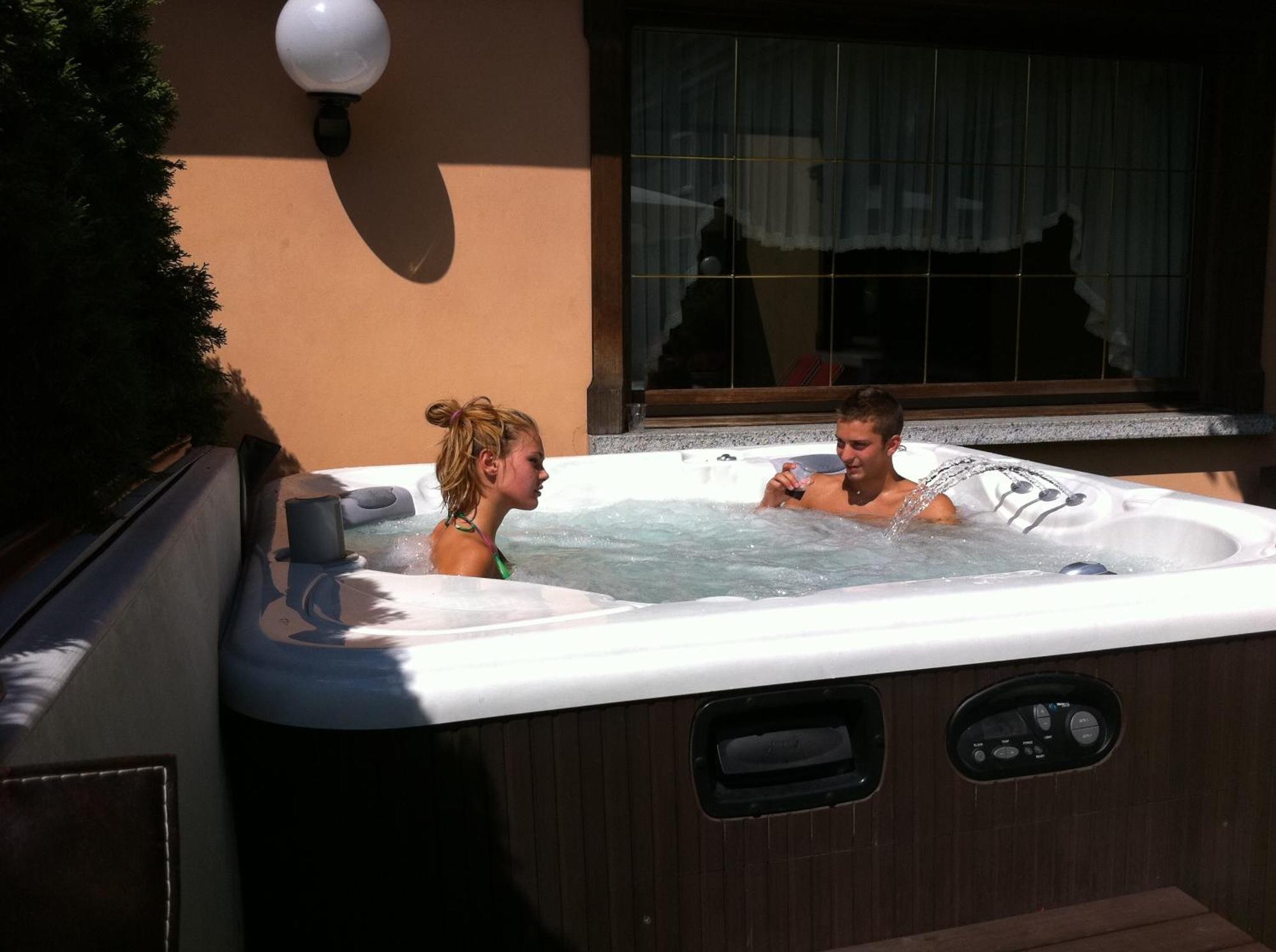 Hotel Binelli Pinzolo Dış mekan fotoğraf