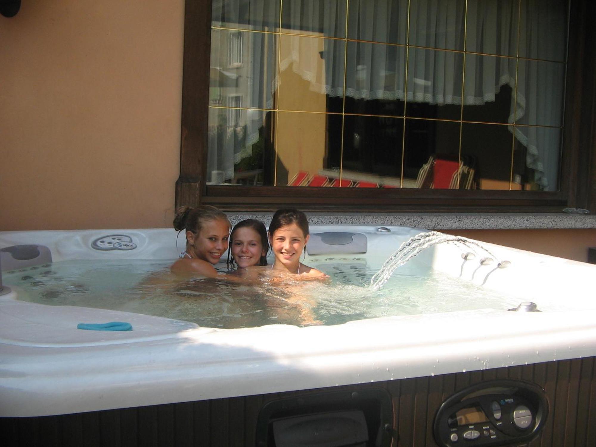 Hotel Binelli Pinzolo Dış mekan fotoğraf