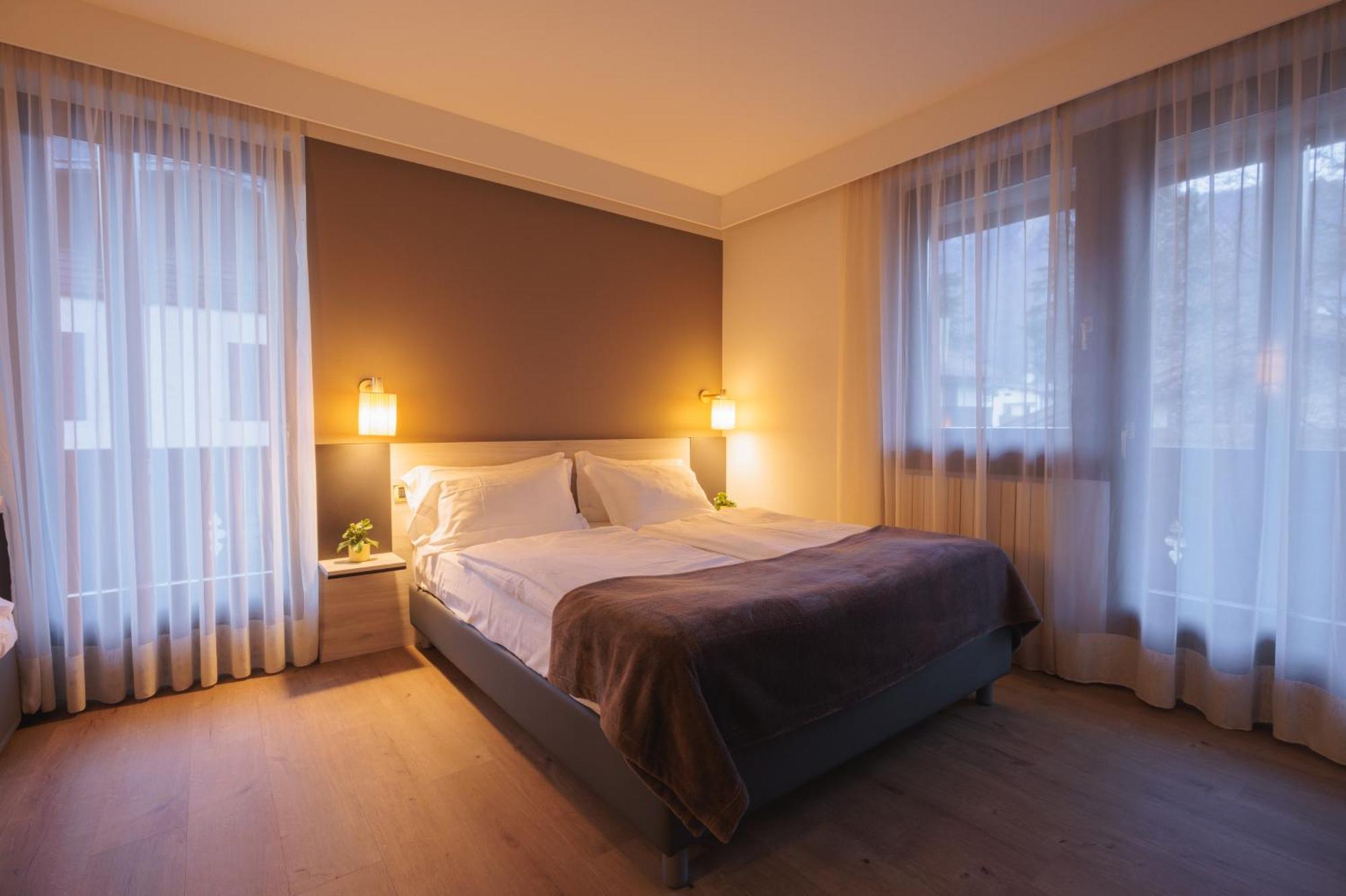 Hotel Binelli Pinzolo Dış mekan fotoğraf