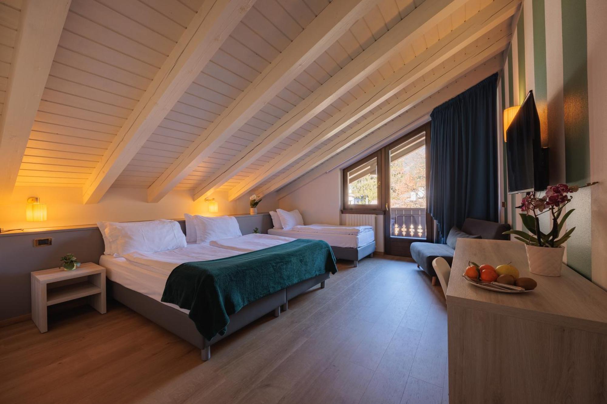 Hotel Binelli Pinzolo Dış mekan fotoğraf