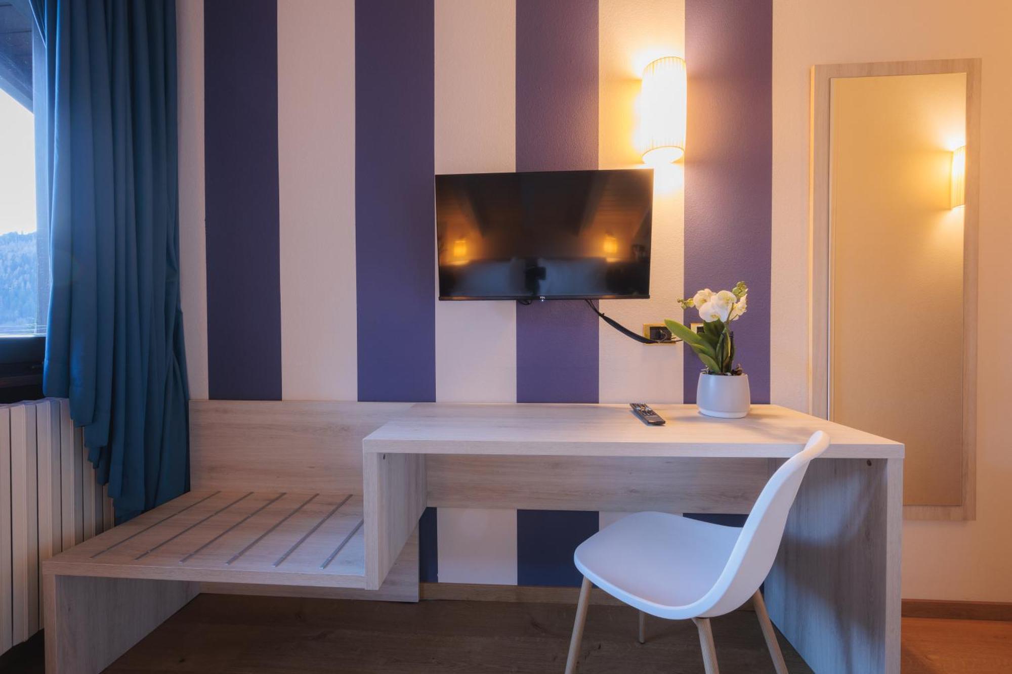 Hotel Binelli Pinzolo Dış mekan fotoğraf
