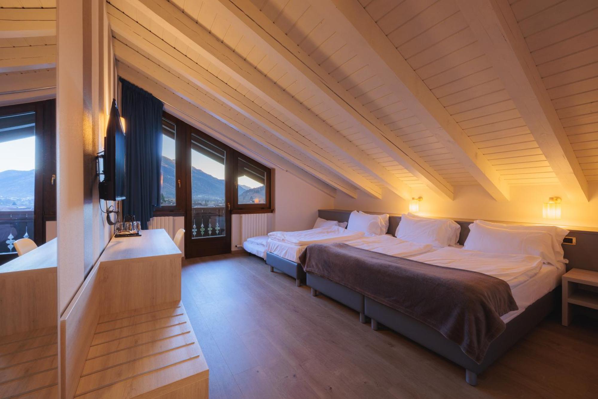 Hotel Binelli Pinzolo Dış mekan fotoğraf