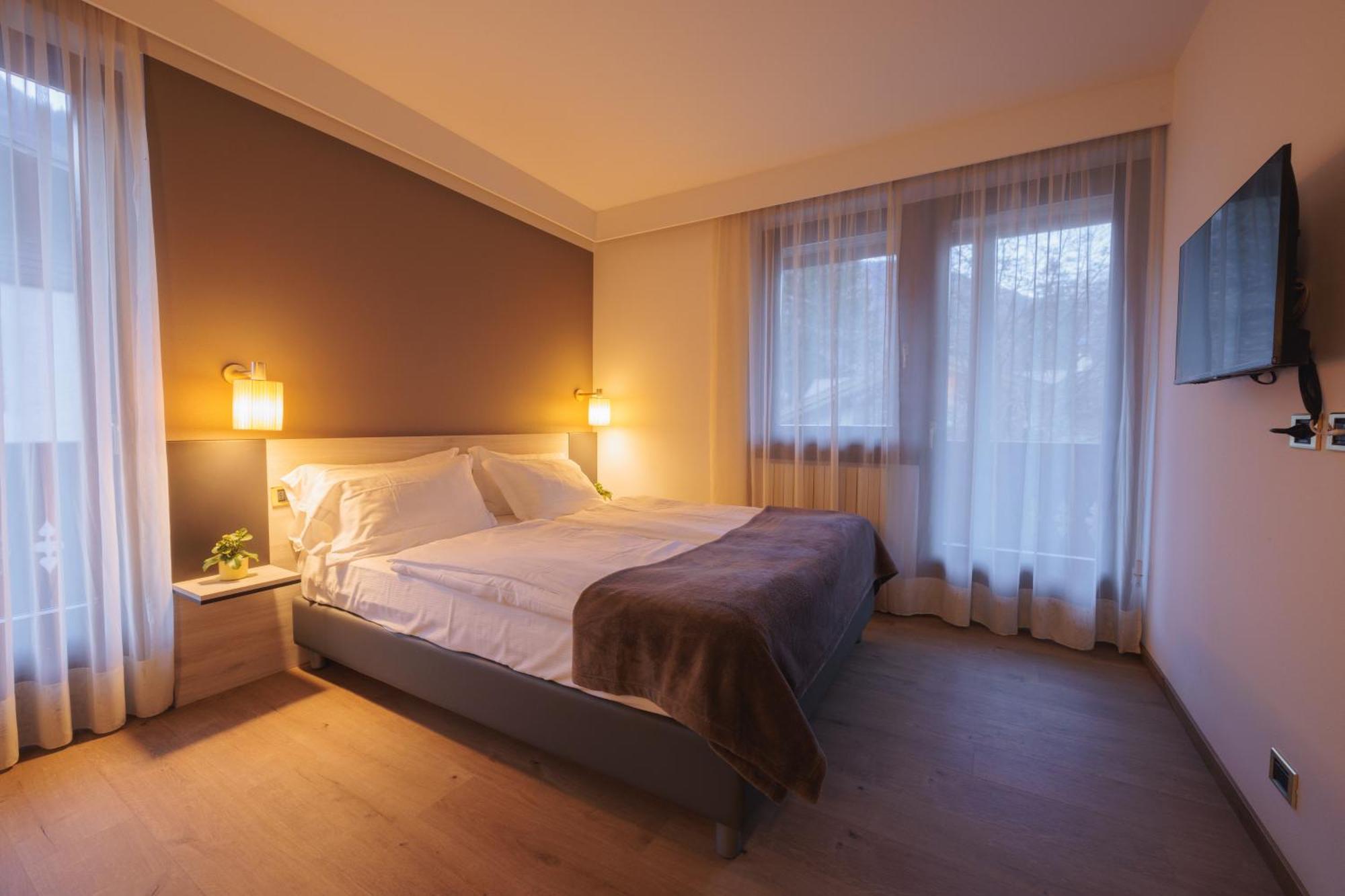 Hotel Binelli Pinzolo Dış mekan fotoğraf