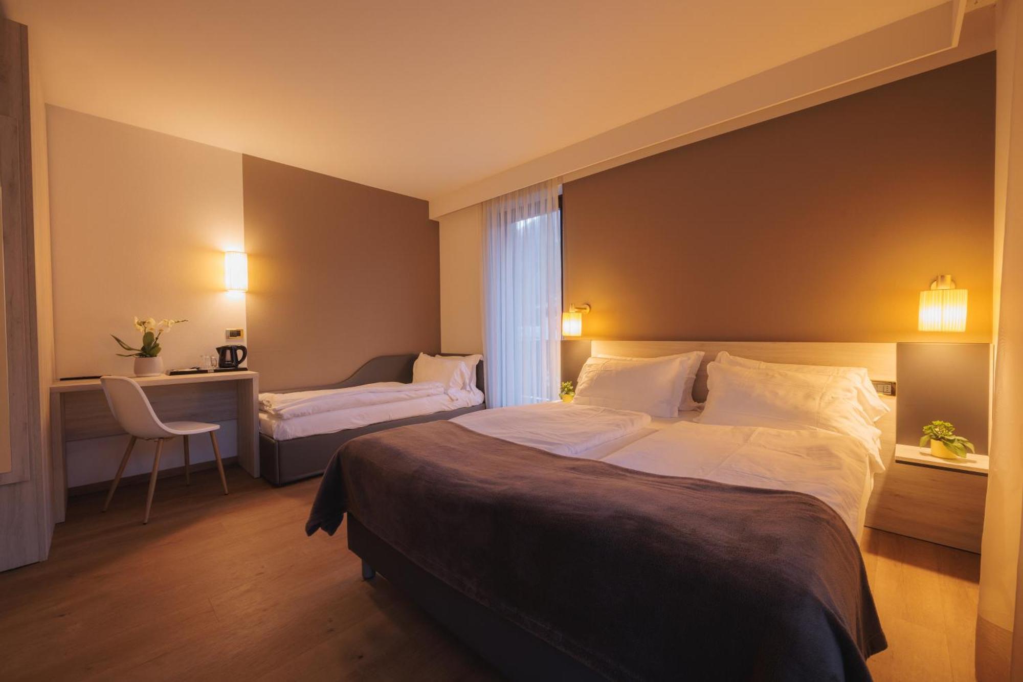 Hotel Binelli Pinzolo Dış mekan fotoğraf