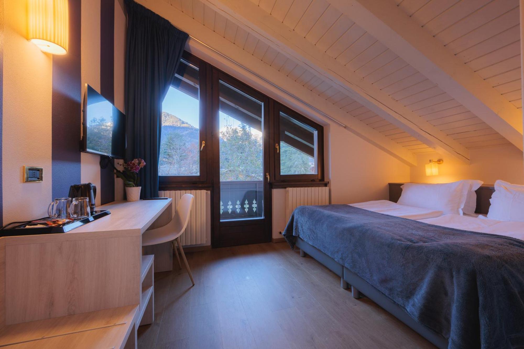 Hotel Binelli Pinzolo Dış mekan fotoğraf