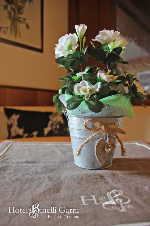 Hotel Binelli Pinzolo Dış mekan fotoğraf