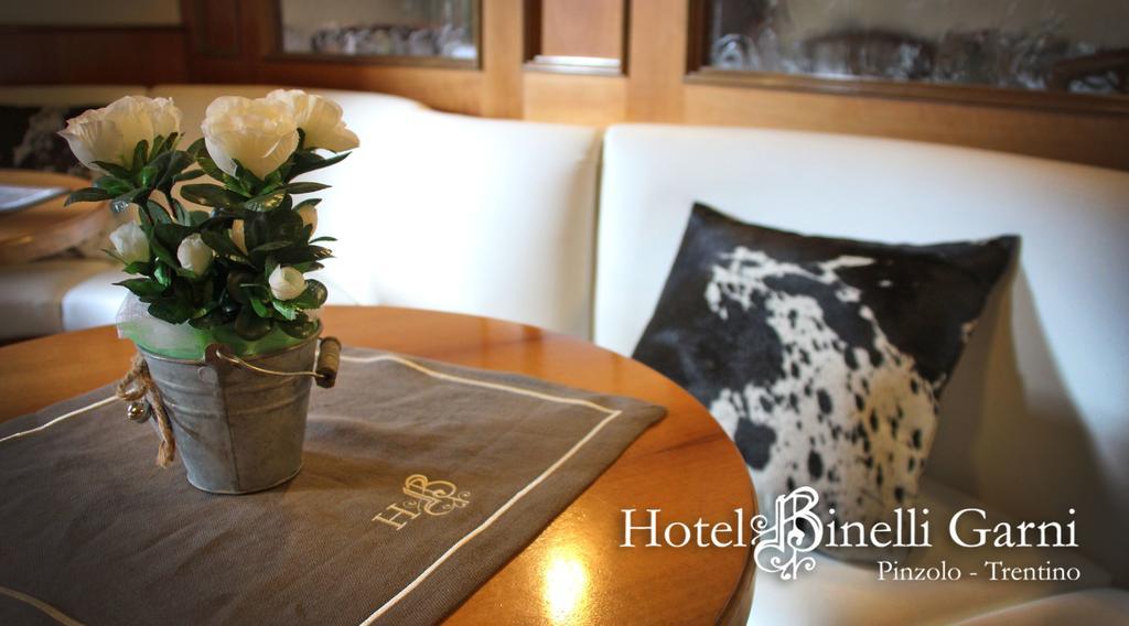 Hotel Binelli Pinzolo Dış mekan fotoğraf
