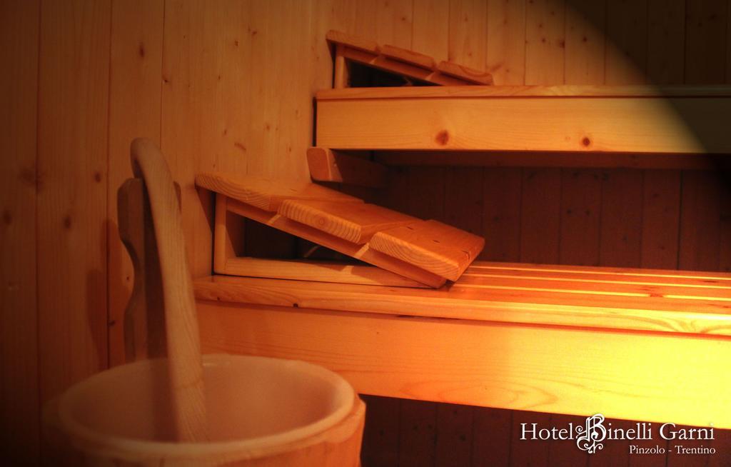 Hotel Binelli Pinzolo Dış mekan fotoğraf