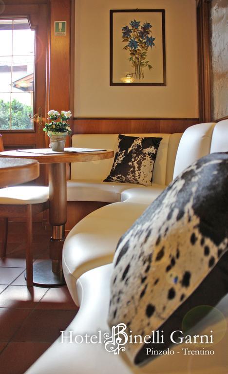 Hotel Binelli Pinzolo Dış mekan fotoğraf