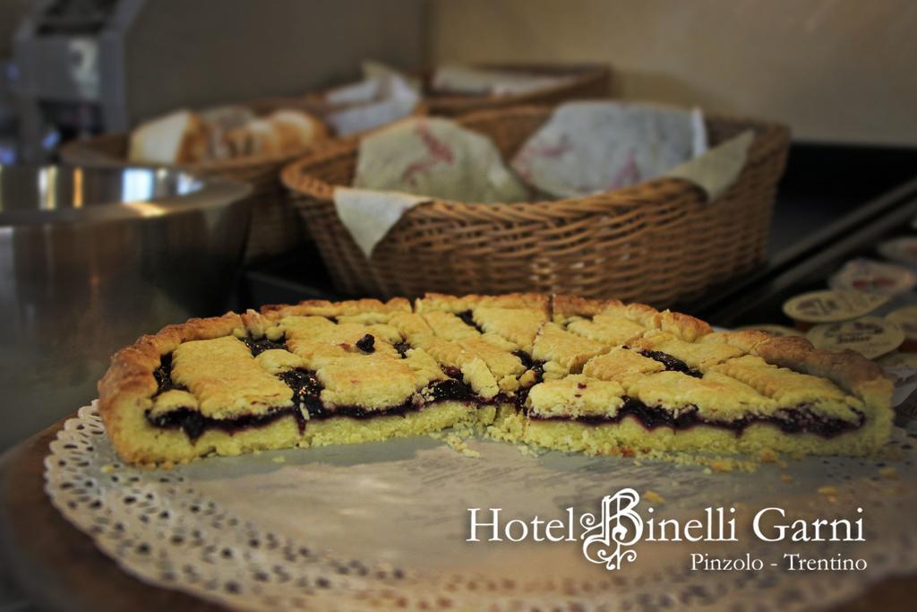 Hotel Binelli Pinzolo Dış mekan fotoğraf