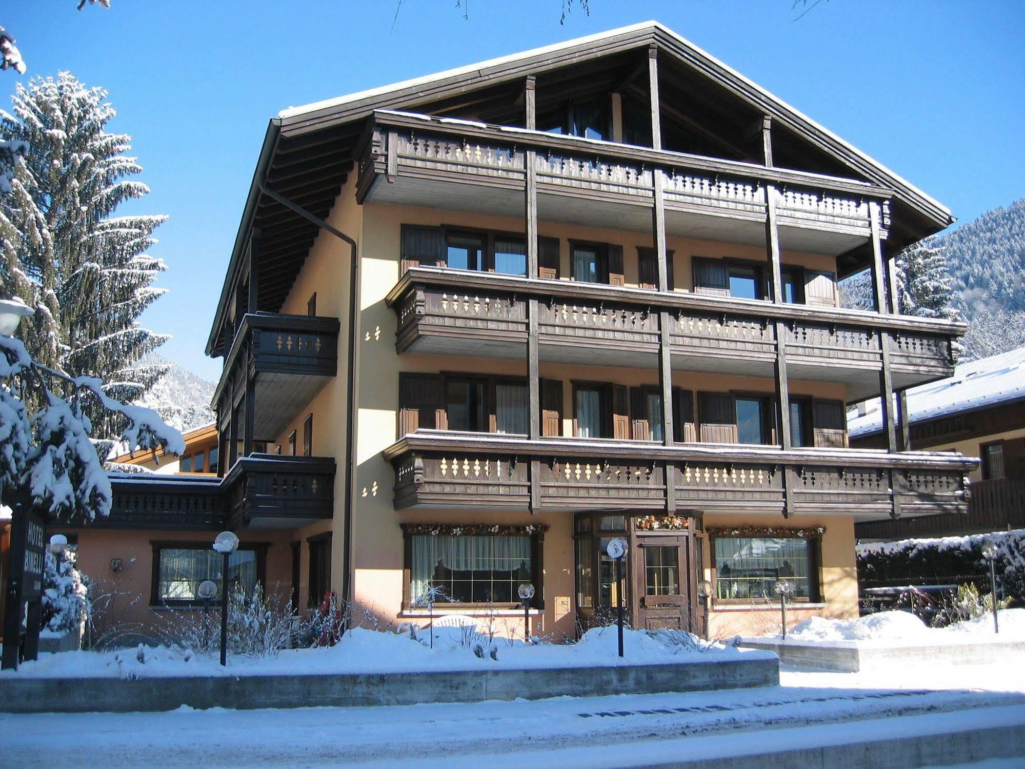 Hotel Binelli Pinzolo Dış mekan fotoğraf