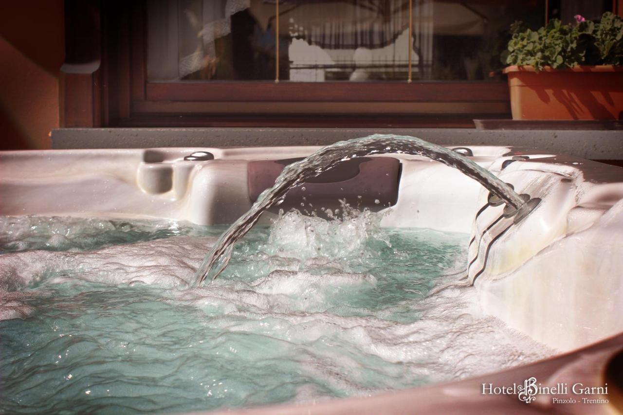 Hotel Binelli Pinzolo Dış mekan fotoğraf