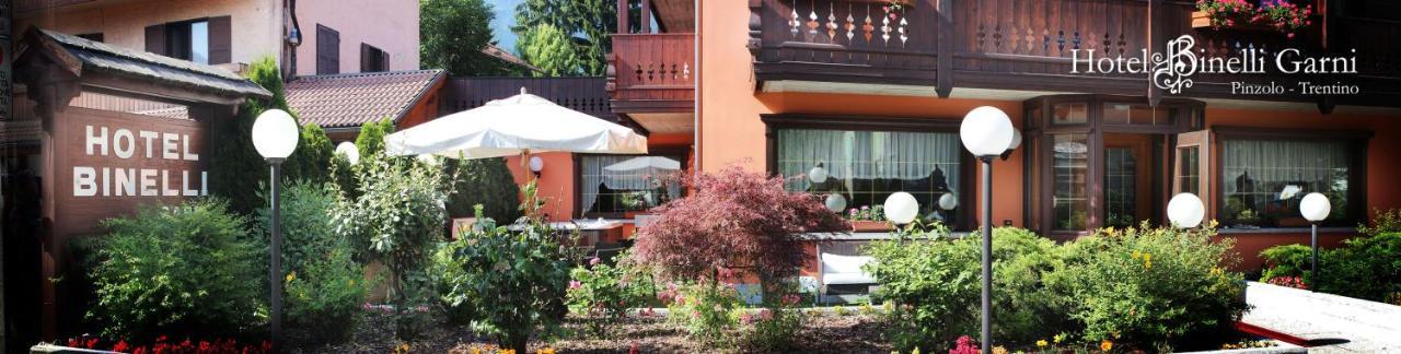 Hotel Binelli Pinzolo Dış mekan fotoğraf