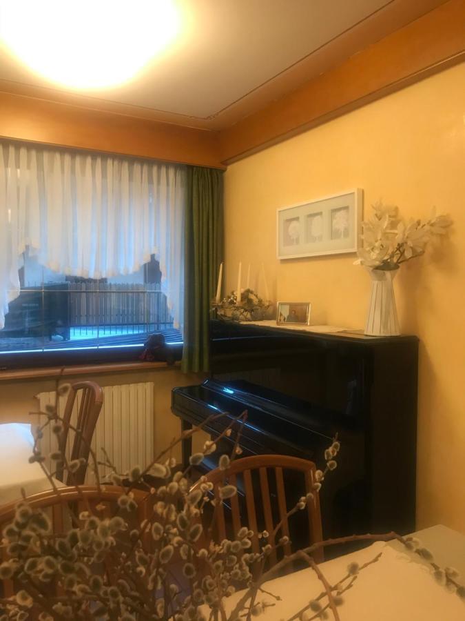 Hotel Binelli Pinzolo Dış mekan fotoğraf